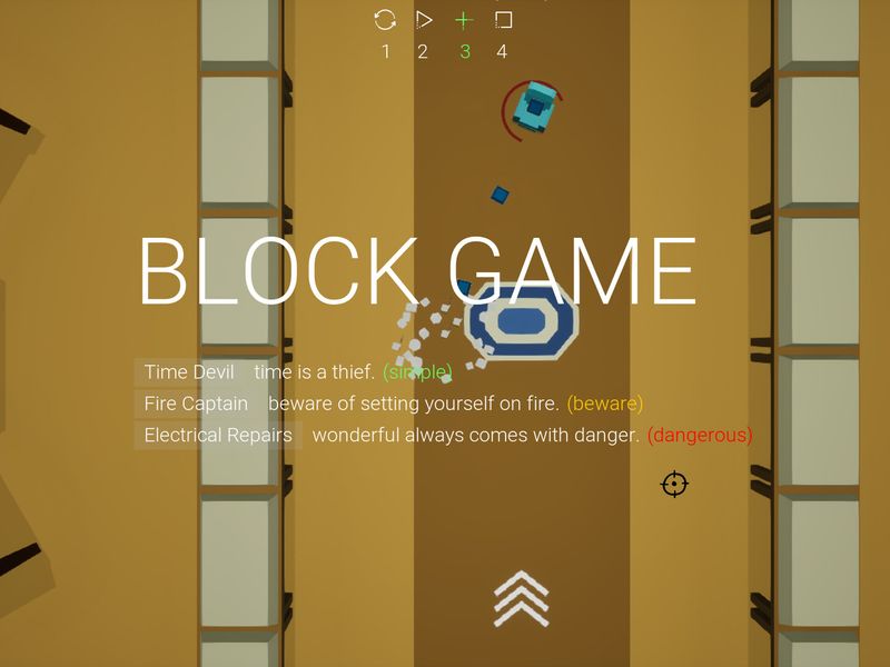 BlockGame — скриншот 5