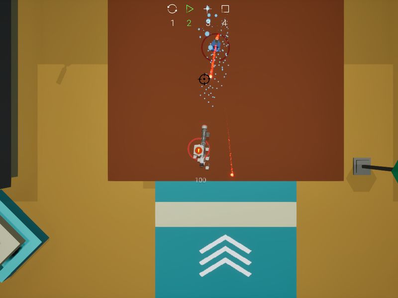 BlockGame — скриншот 3