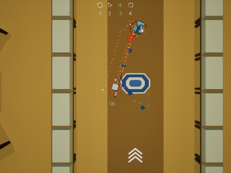 BlockGame — скриншот 4