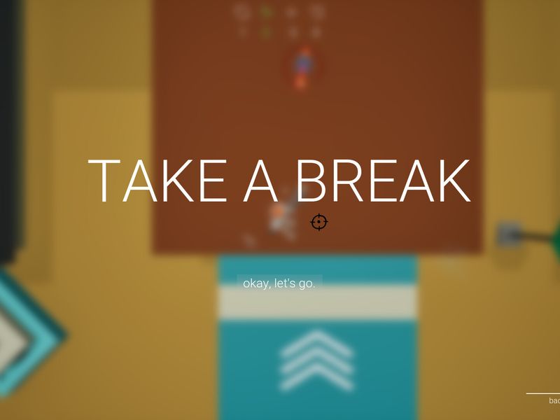 BlockGame — скриншот 1