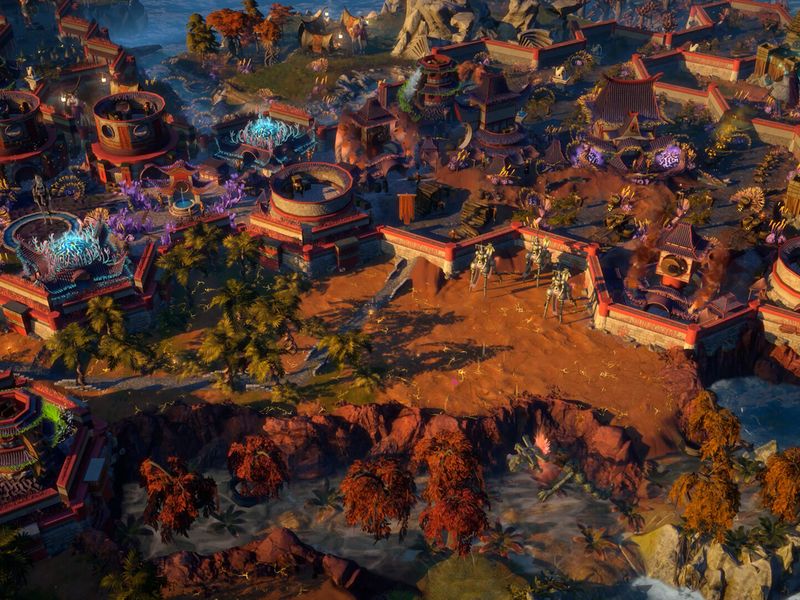 Endless Legend 2 — скриншот 1