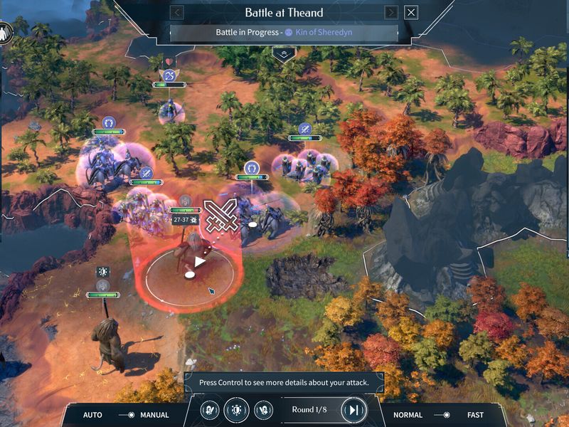 Endless Legend 2 — скриншот 4
