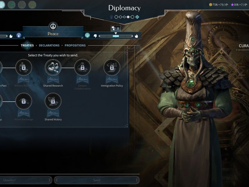 Endless Legend 2 — скриншот 5