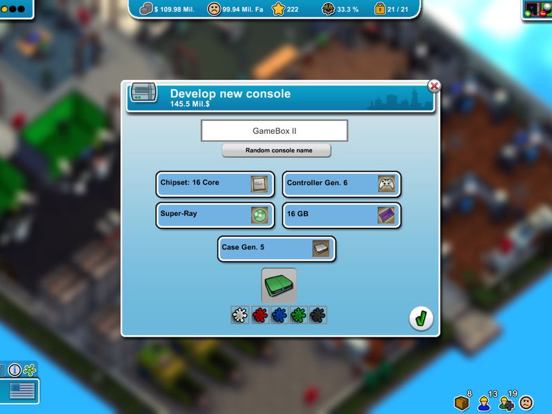 Mad Games Tycoon — скриншот 5