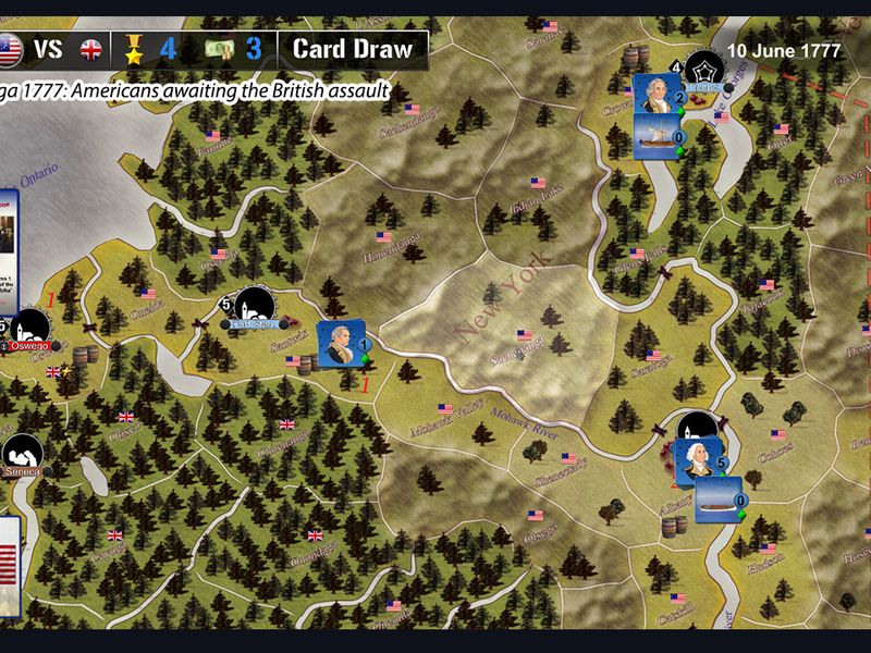 Wars Across The World — скриншот 2