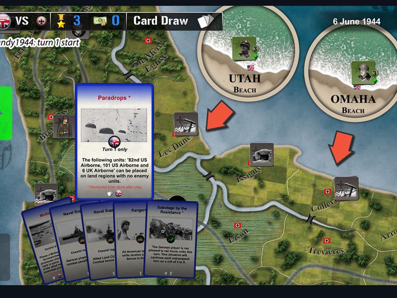 Wars Across The World — скриншот 3