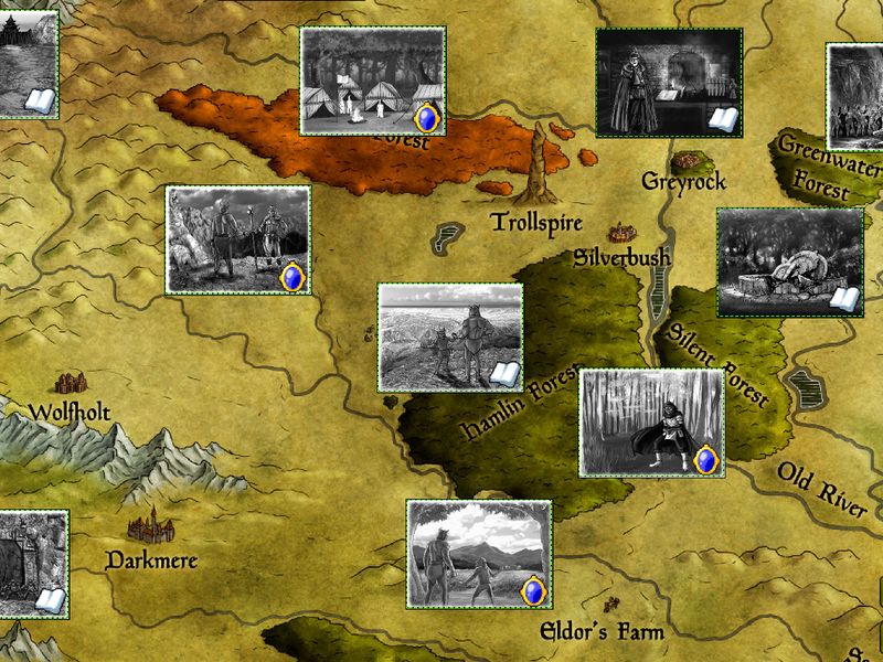 Age of Fear 2 The Chaos Lord — скриншот 4