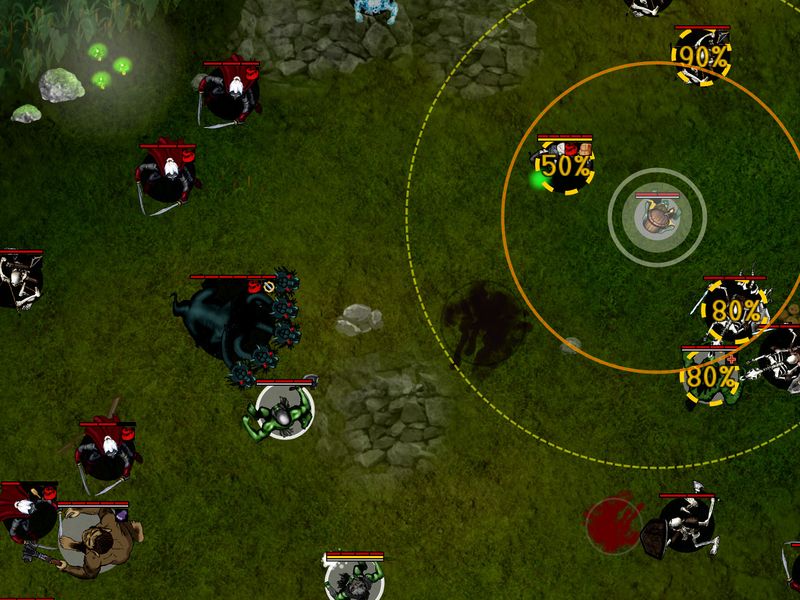 Age of Fear 2 The Chaos Lord — скриншот 2