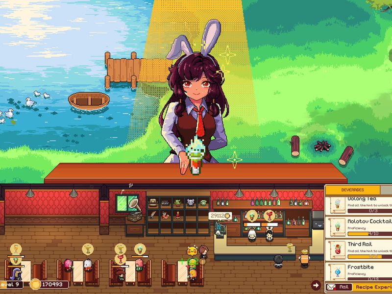 Lakeside Bar — скриншот 5