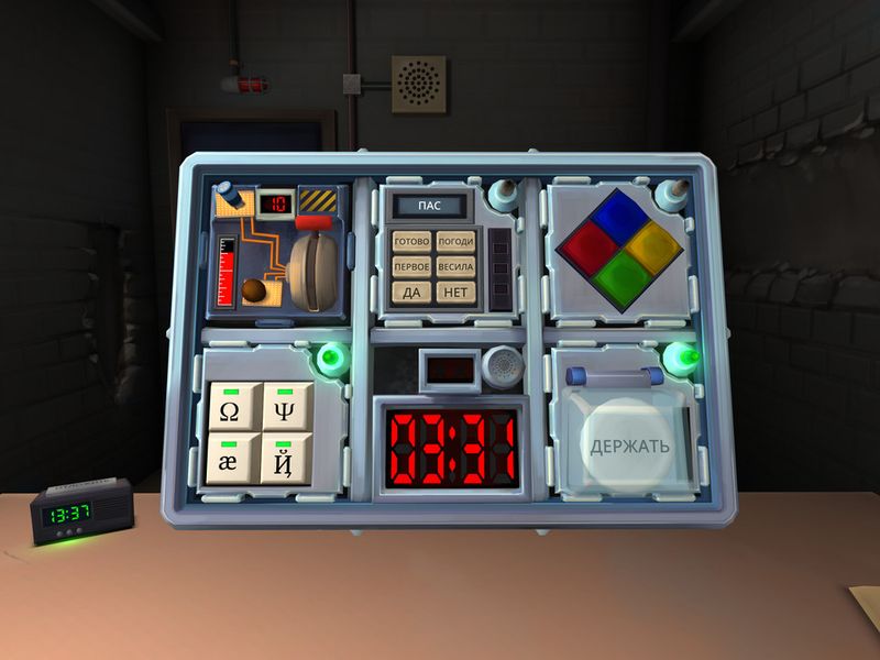 Keep Talking and Nobody Explodes — скриншот 1