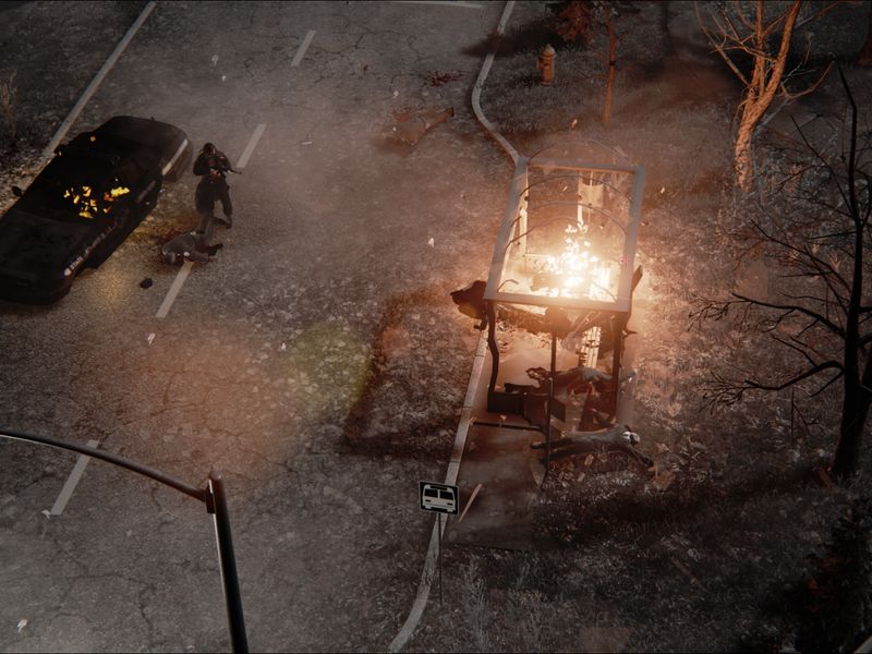 Hatred — скриншот 2