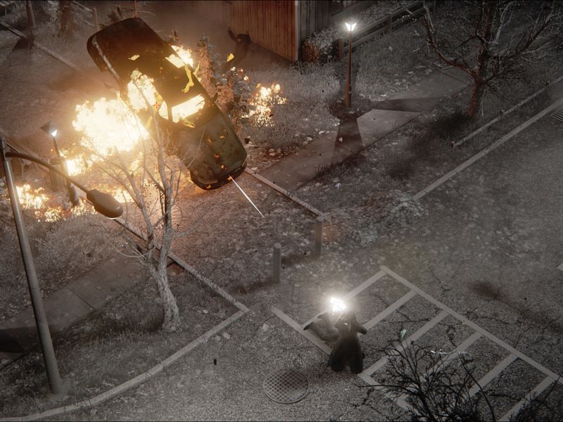Hatred — скриншот 5