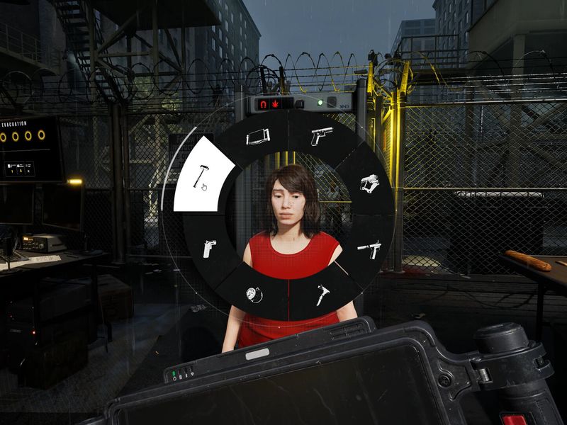 Quarantine Zone The Last Check — скриншот 4