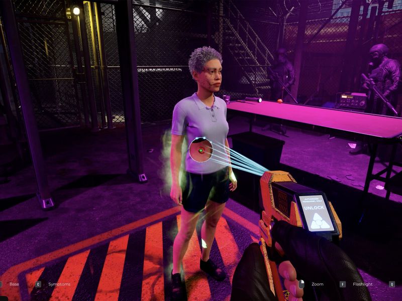 Quarantine Zone The Last Check — скриншот 2