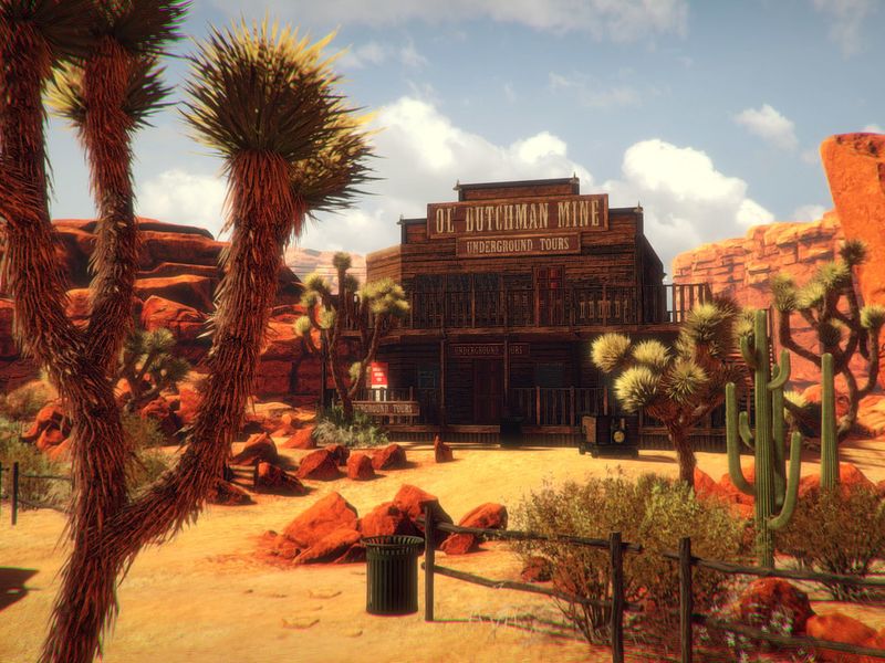 Arizona Sunshine — скриншот 3