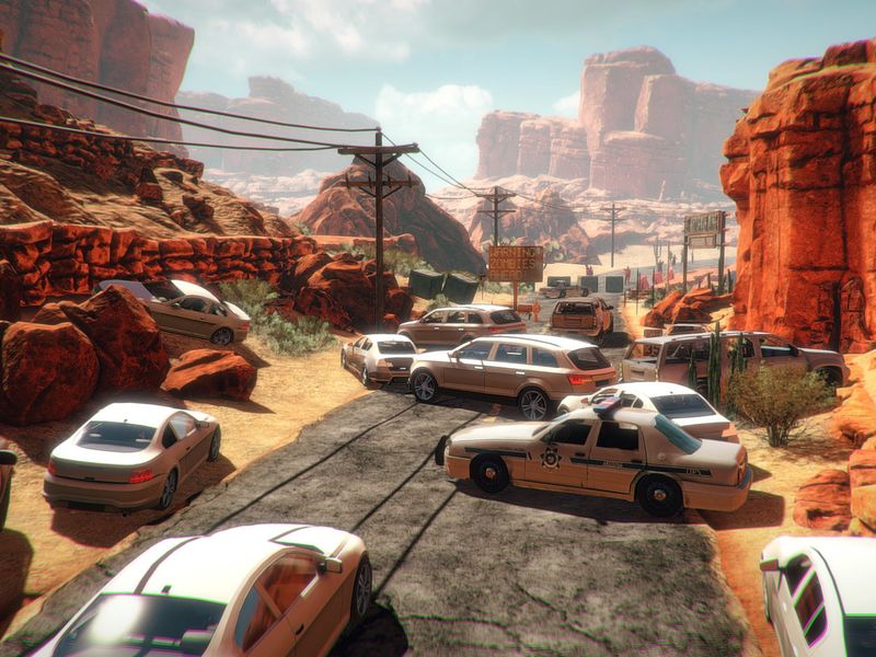Arizona Sunshine — скриншот 2
