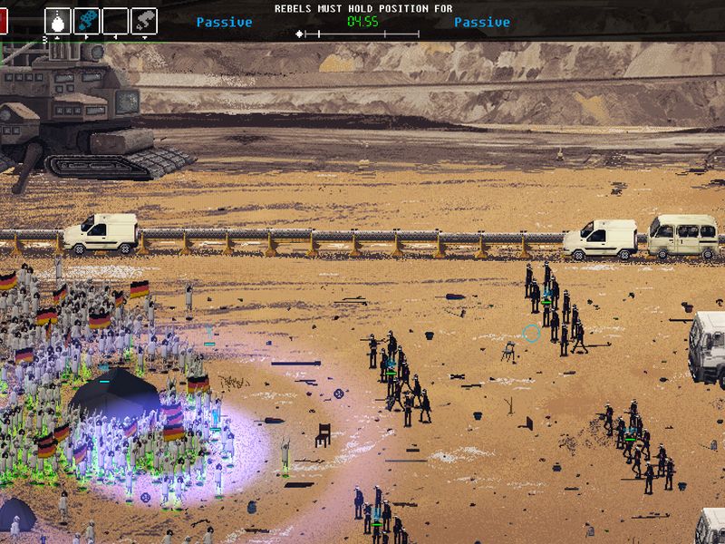 Скриншот 2 — RIOT Civil Unrest