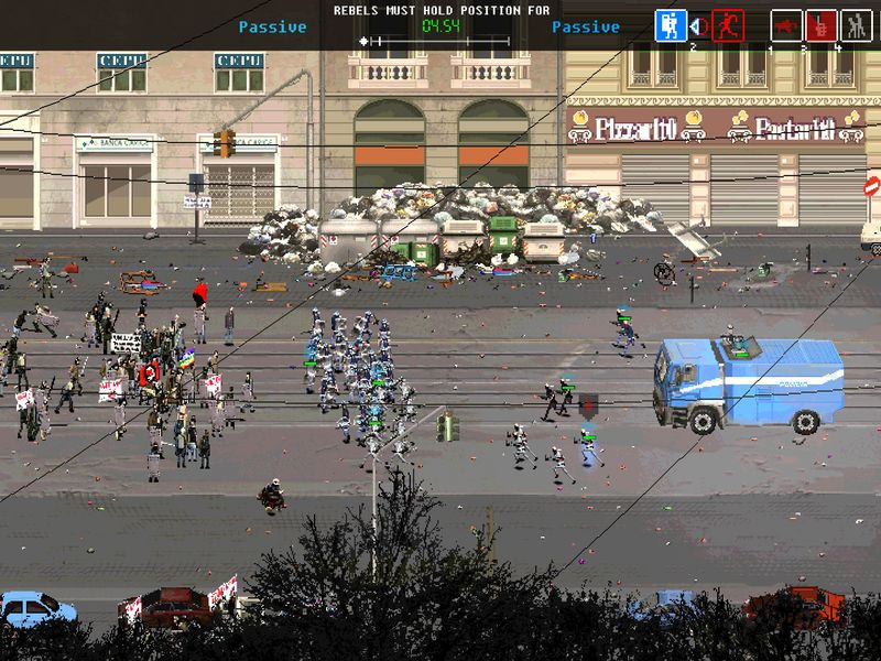Скриншот 1 — RIOT Civil Unrest