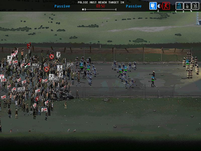 Скриншот 5 — RIOT Civil Unrest