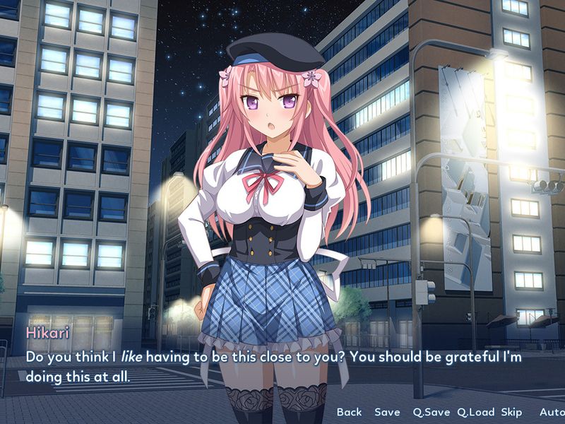 Sakura Angels — скриншот 5