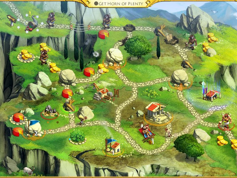 12 Labours of Hercules — скриншот 5
