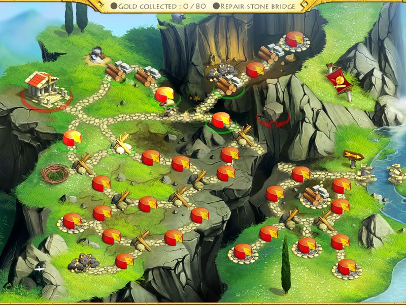 12 Labours of Hercules — скриншот 2