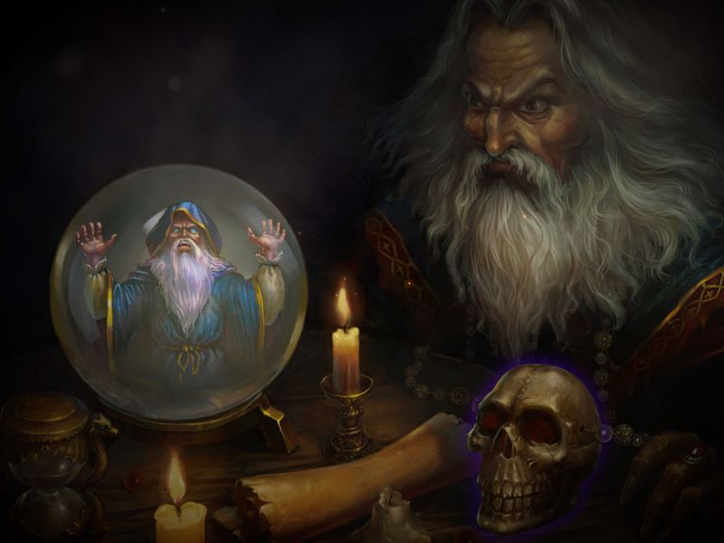 Dark Quest — скриншот 5