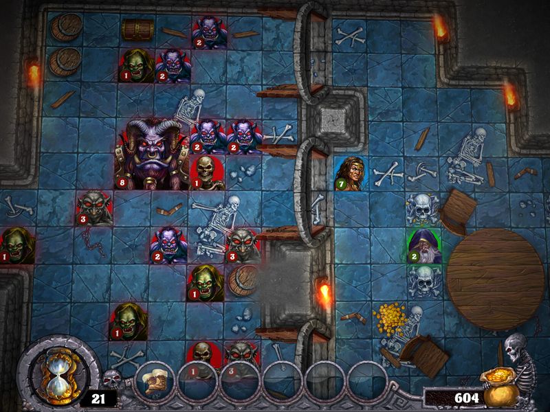 Dark Quest — скриншот 2