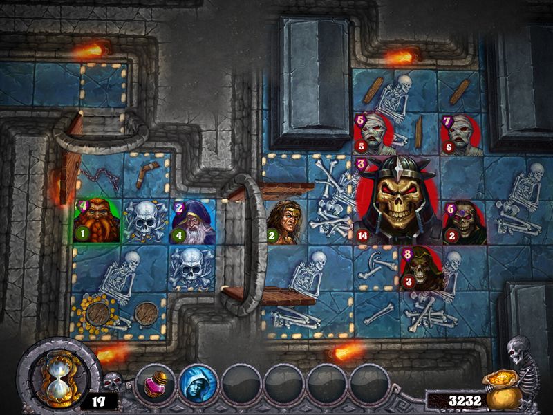 Dark Quest — скриншот 4