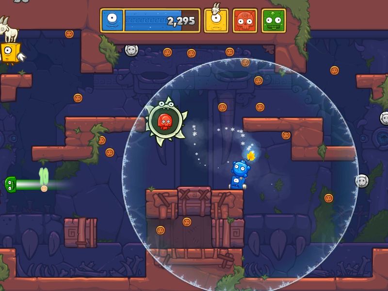 Toto Temple Deluxe — скриншот 2