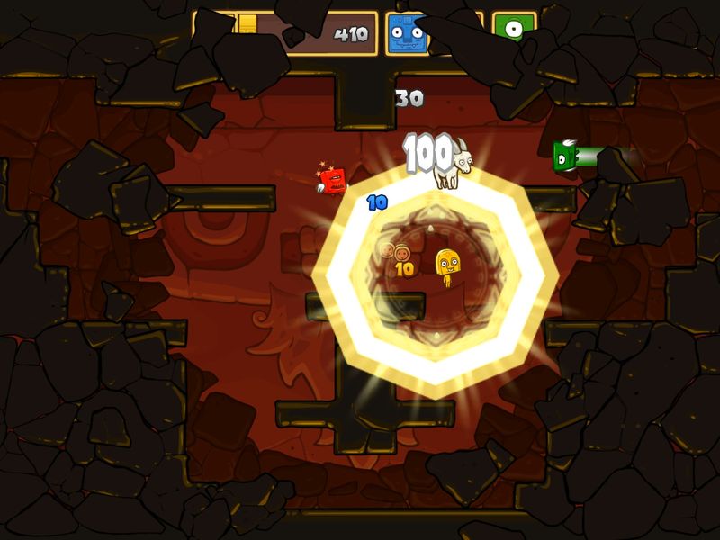 Toto Temple Deluxe — скриншот 5