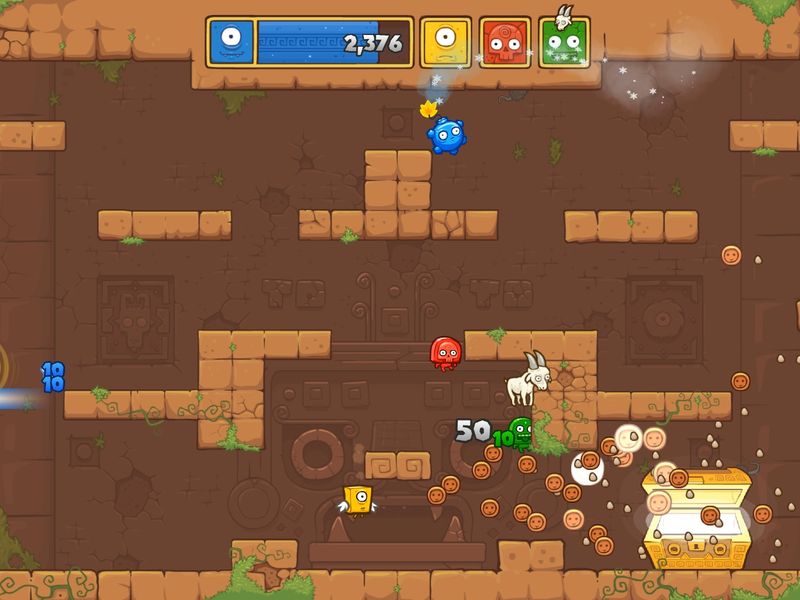 Toto Temple Deluxe — скриншот 3