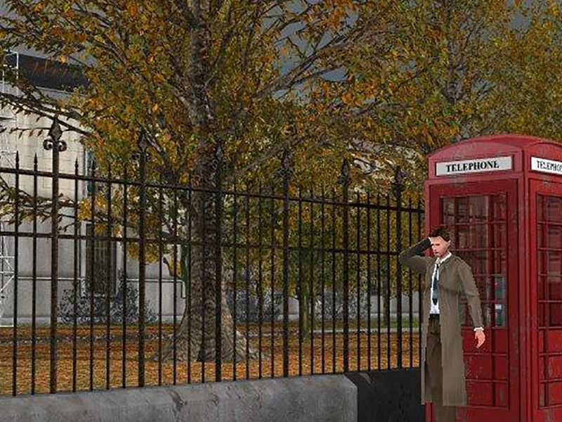 The Mystery of the Druids — скриншот 5