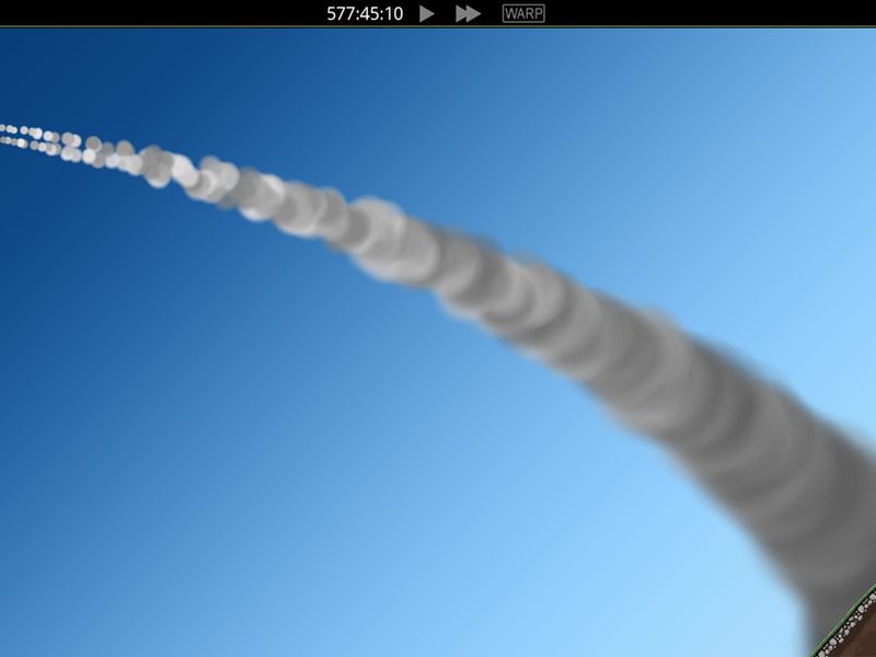 SimpleRockets — скриншот 5