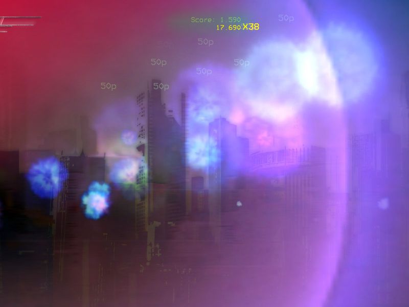 Cyberpunk 3776 — скриншот 2