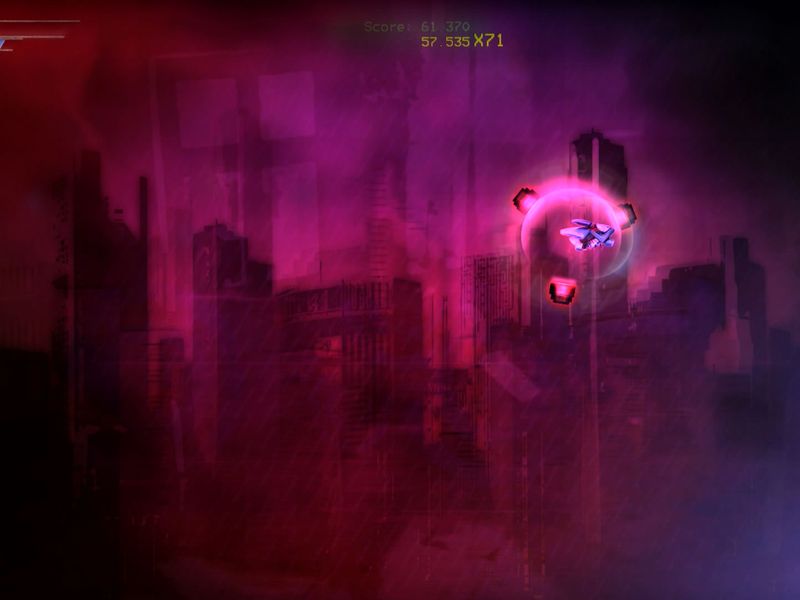 Cyberpunk 3776 — скриншот 4