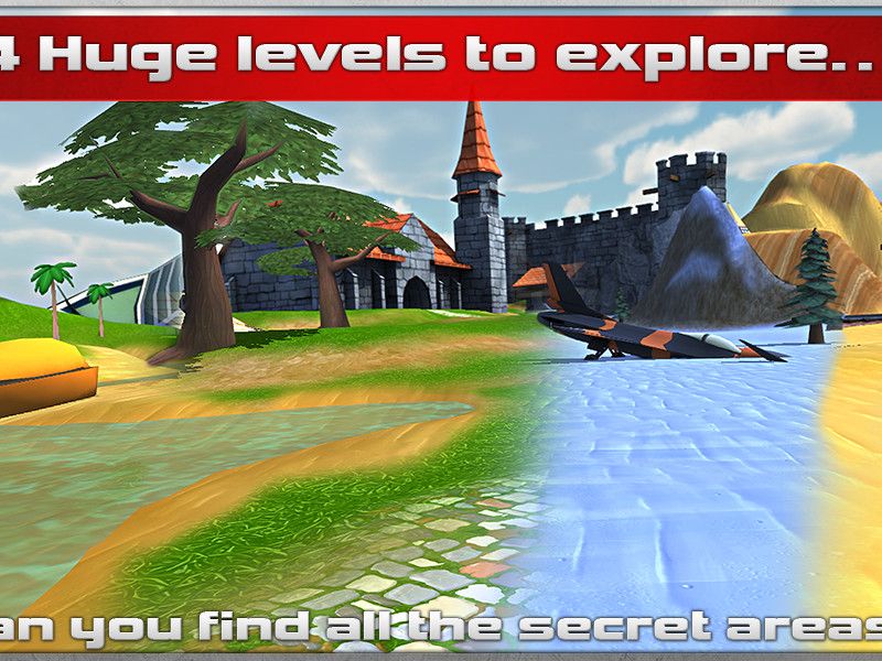 Crash Drive 2 — скриншот 3