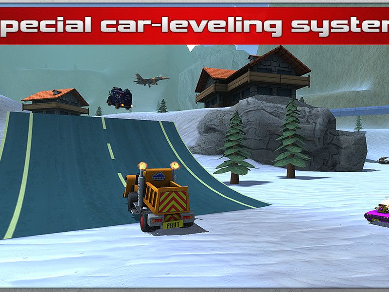 Crash Drive 2 — скриншот 5