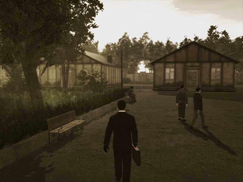 Death to Spies Moment of Truth — скриншот 4