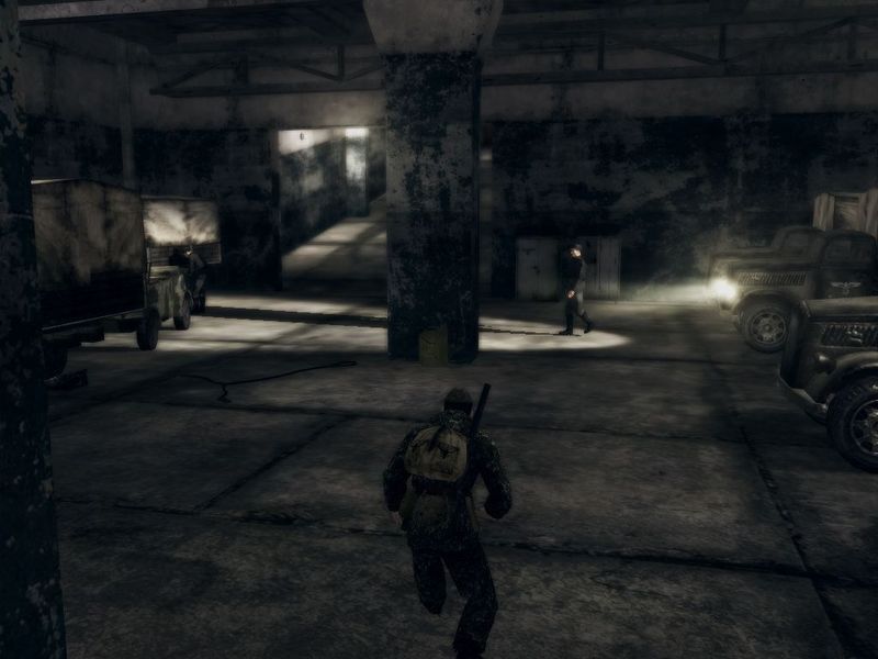 Death to Spies Moment of Truth — скриншот 3