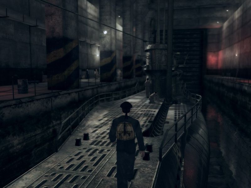 Death to Spies Moment of Truth — скриншот 2