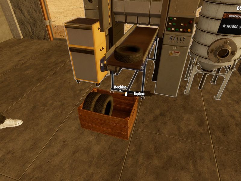 Fuel Harvest Together — скриншот 5