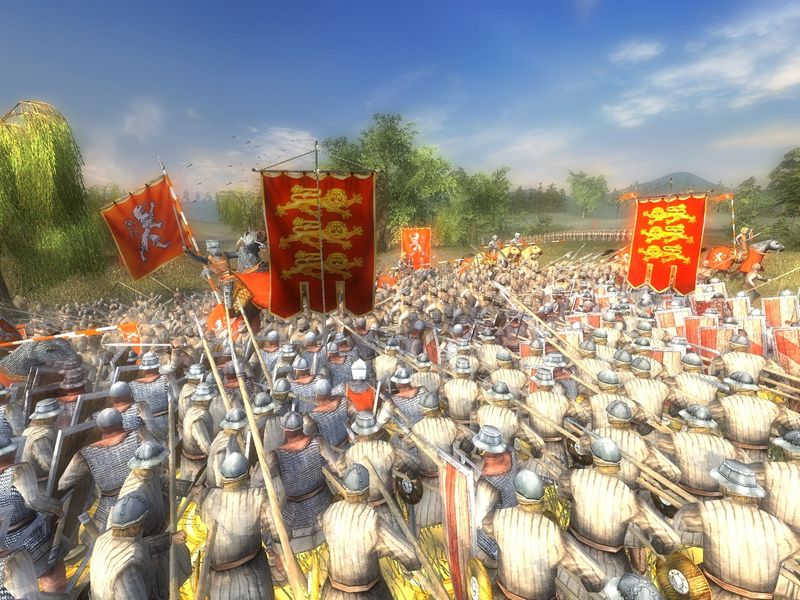 XIII Century — скриншот 4
