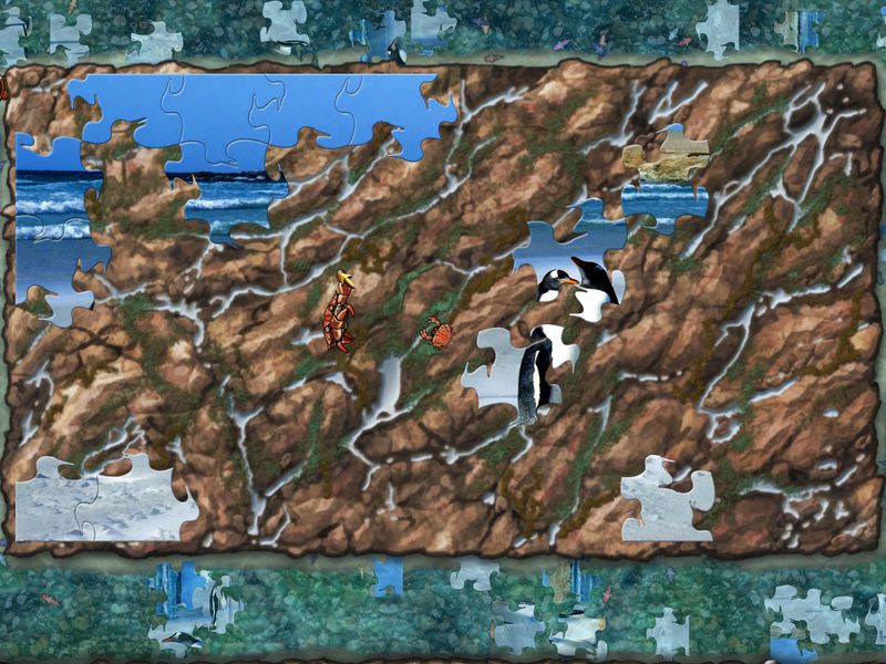 Pixel Puzzles 2 Birds — скриншот 3