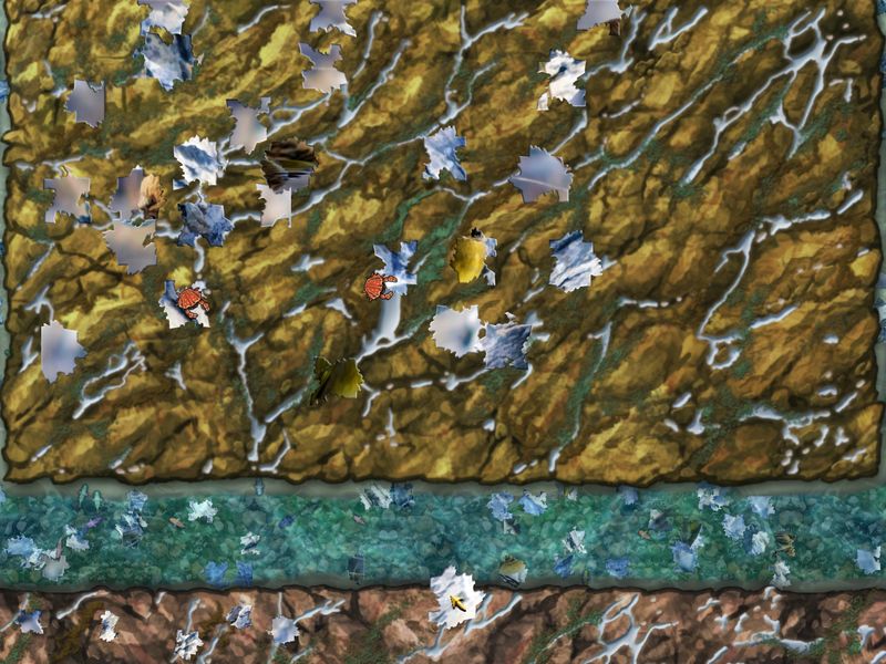 Pixel Puzzles 2 Birds — скриншот 5