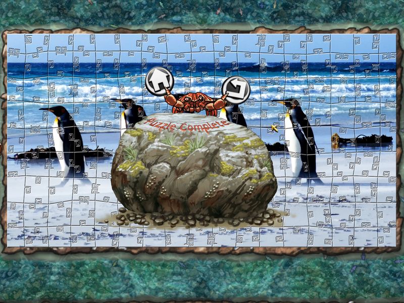 Pixel Puzzles 2 Birds — скриншот 4