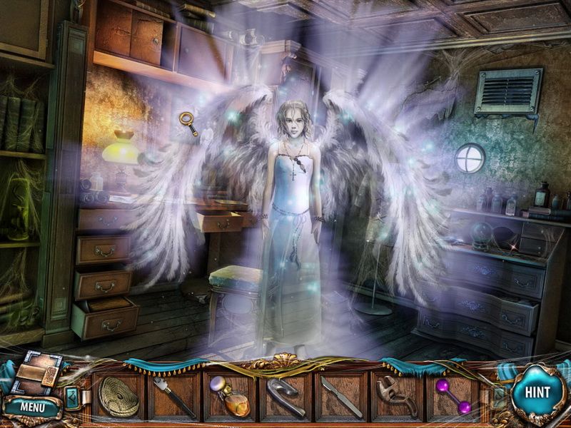 Sacra Terra Angelic Night — скриншот 2