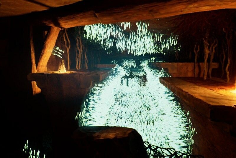 The Lost Island — скриншот 2