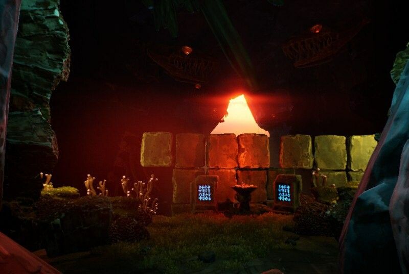 The Lost Island — скриншот 5