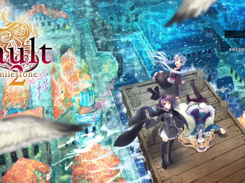 Fault milestone two side above — скриншот 1